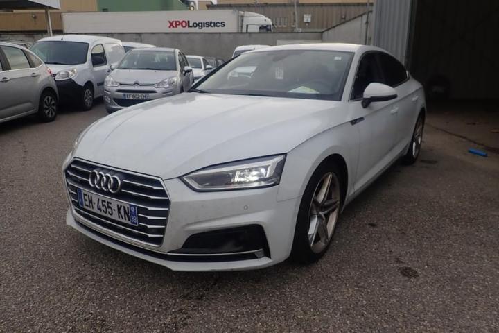 Audi A5 sportback (2017)