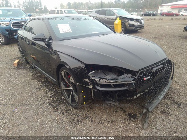 Audi Rs 5 coupe (2019)