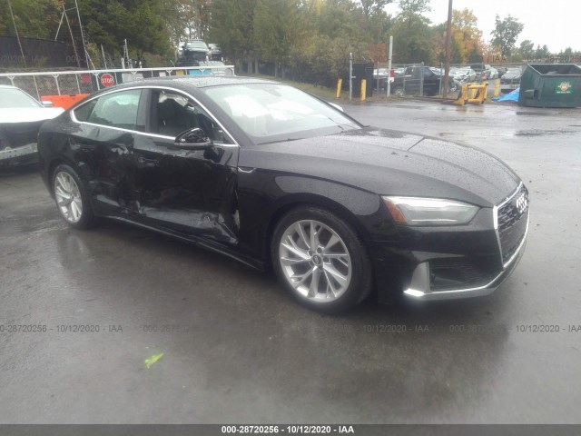 Audi A5 sportback (2020)
