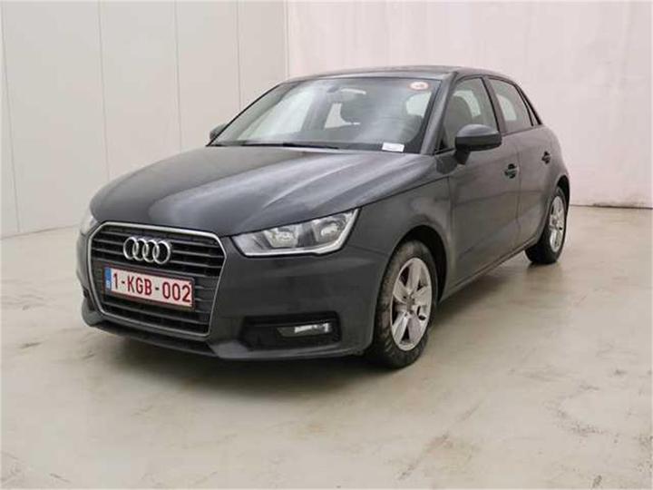 Audi A1 (2015)