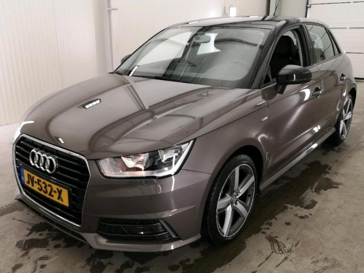 Audi A1 (2016)