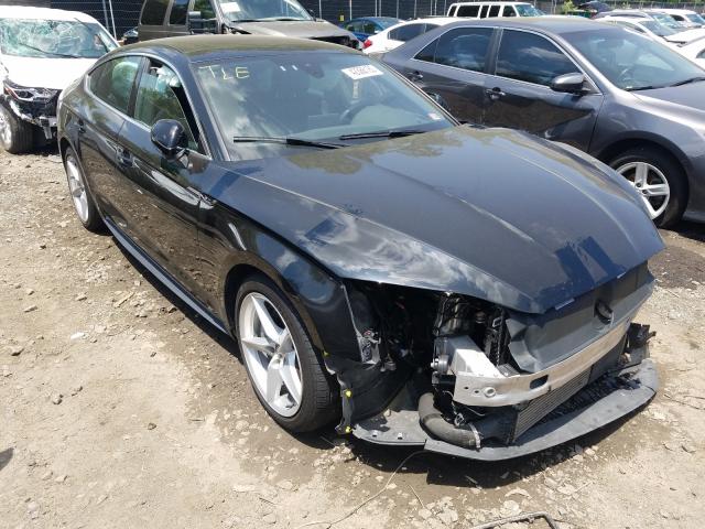 Audi A5 premium (2018)