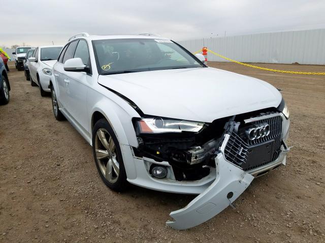 Audi A4 allroad (2016)