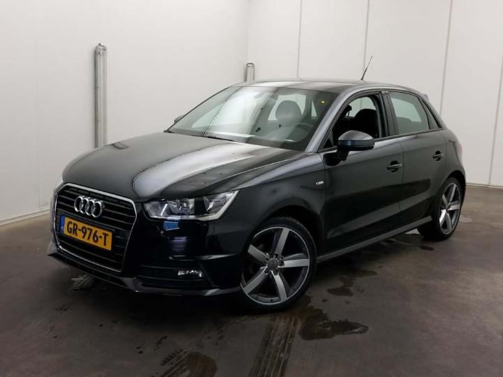 Audi A1 (2015)