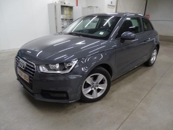 Audi A1 (2016)