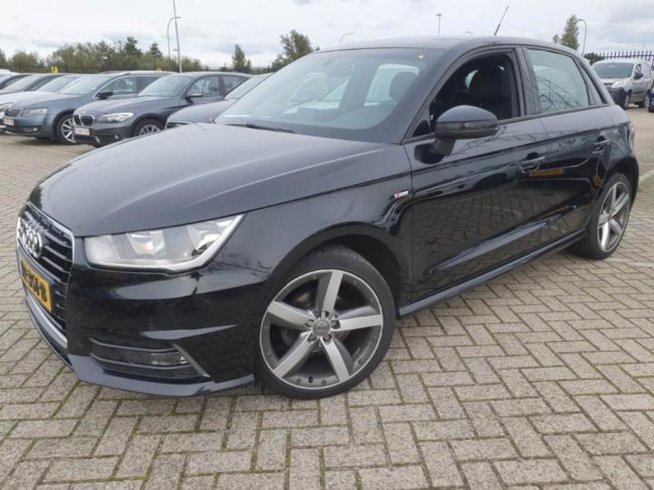Audi A1 (2016)