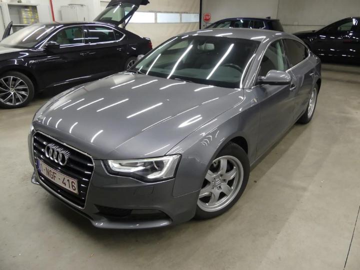 Audi A5 sportback (2016)