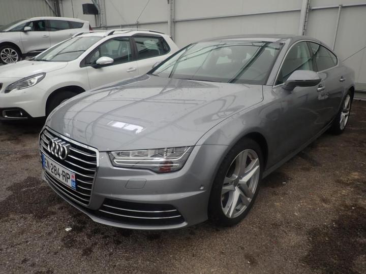 Audi A7 sportback (2017)