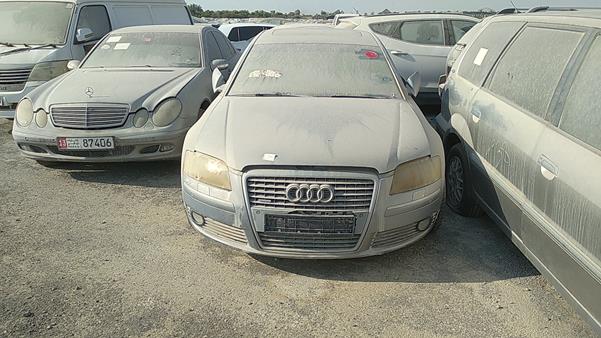 Audi A8 (2006)