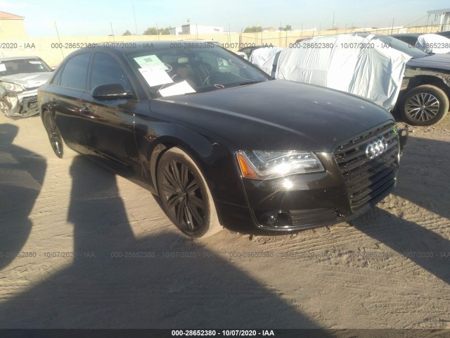 Audi A8 l (2011)