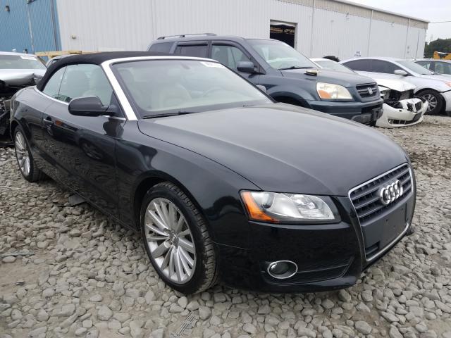 Audi A5 premium (2012)