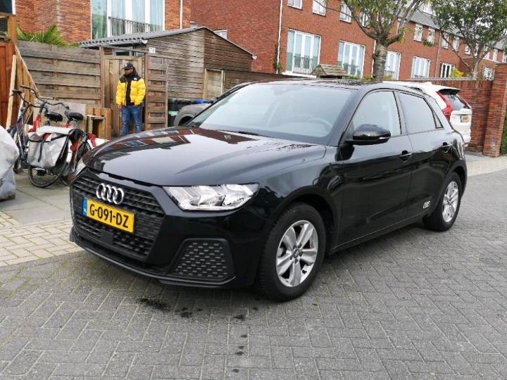 Audi A1 (2019)