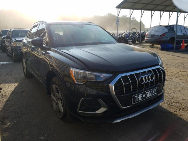 Audi Q3 premium (2019)