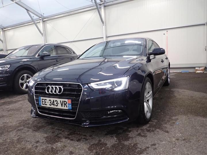 Audi A5 sportback (2016)