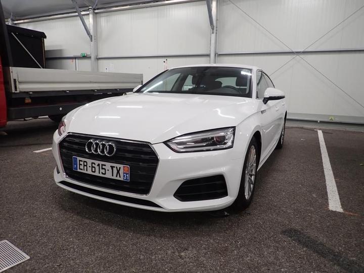 Audi A5 sportback (2017)