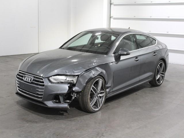 Audi A5 sportback (2018)