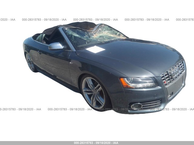Audi S5 (2011)