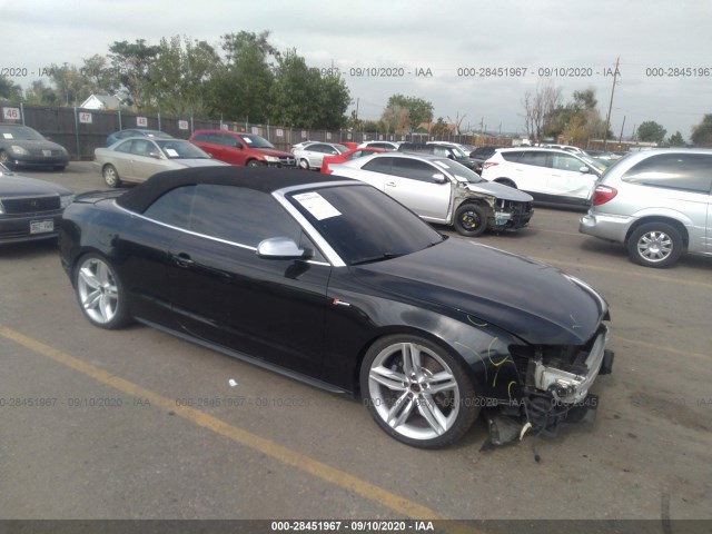 Audi S5 (2012)