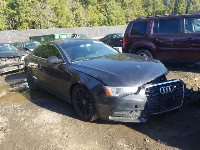 Audi A5 premium (2014)