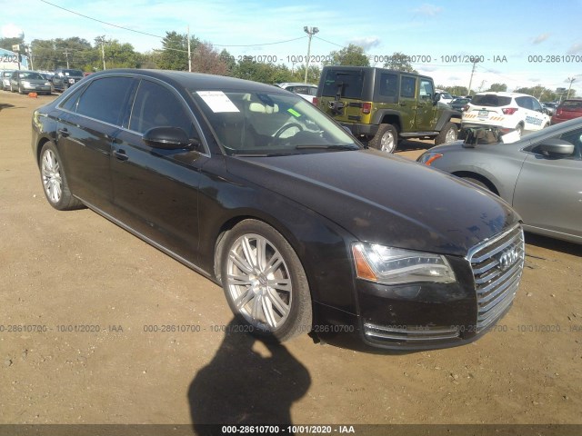 Audi A8 l (2014)