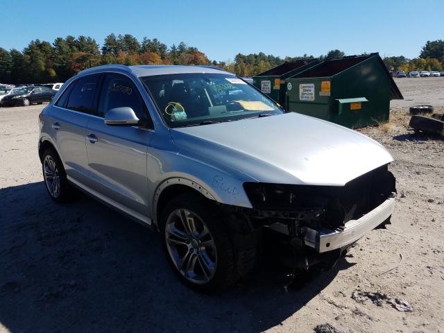 Audi Q3 prestig (2015)