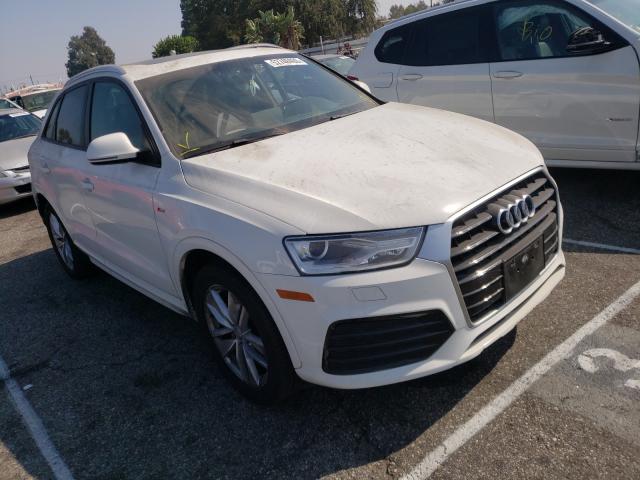 Audi Q3 premium (2018)