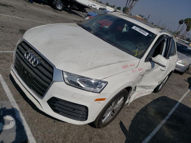 Audi Q3 premium 2018