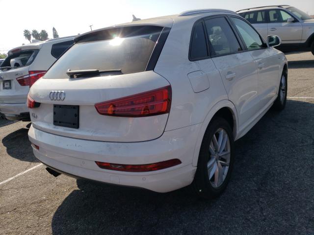 Audi Q3 premium 2018