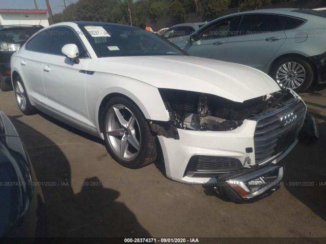 Audi A5 sportback (2019)