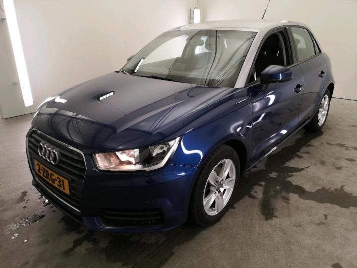 Audi A1 (2015)