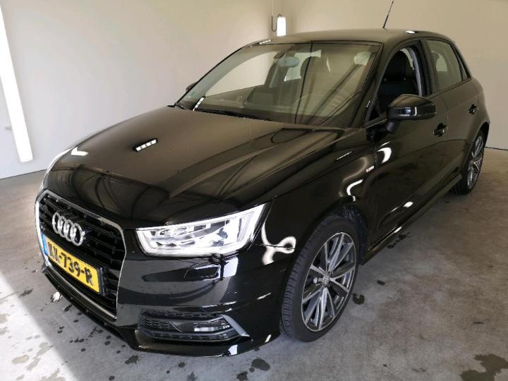 Audi A1 (2016)