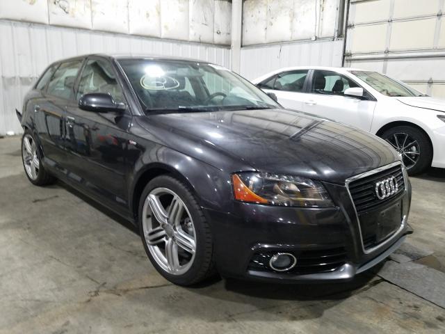Audi A3 premium (2012)