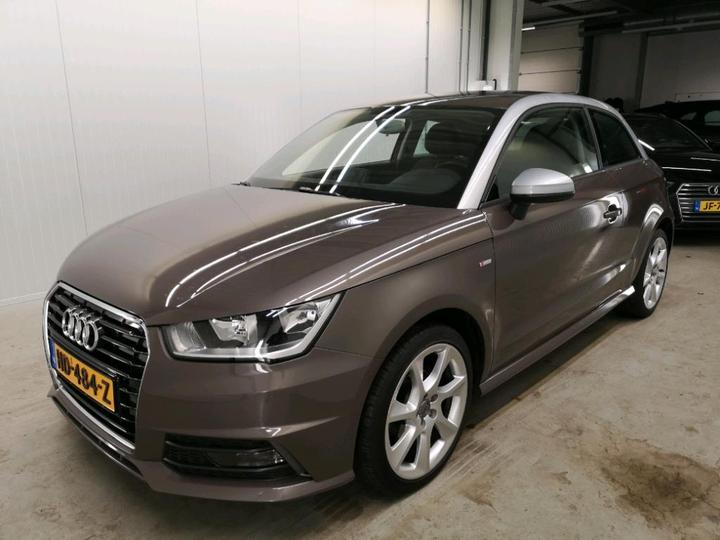 Audi A1 (2015)