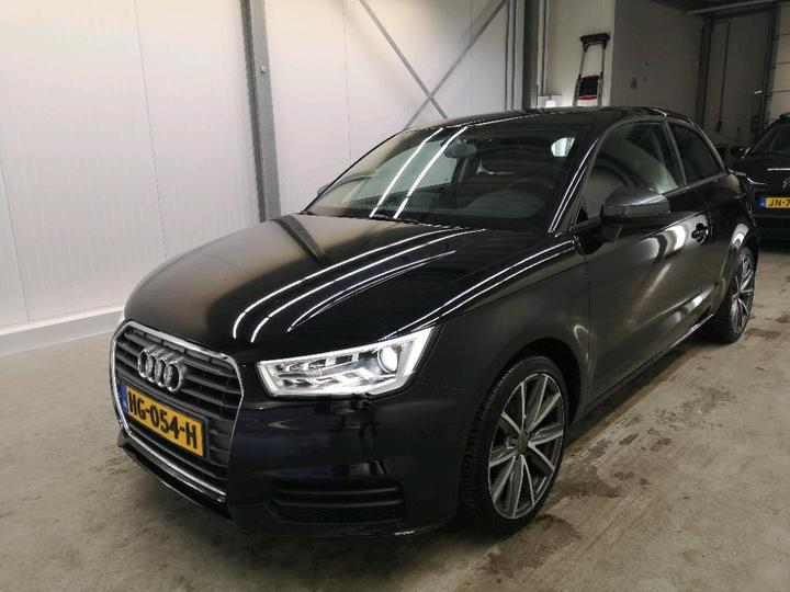Audi A1 (2015)