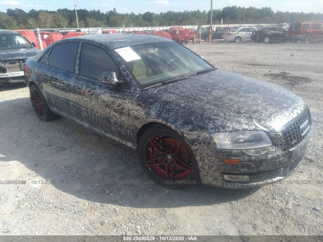 Audi A8 l (2010)