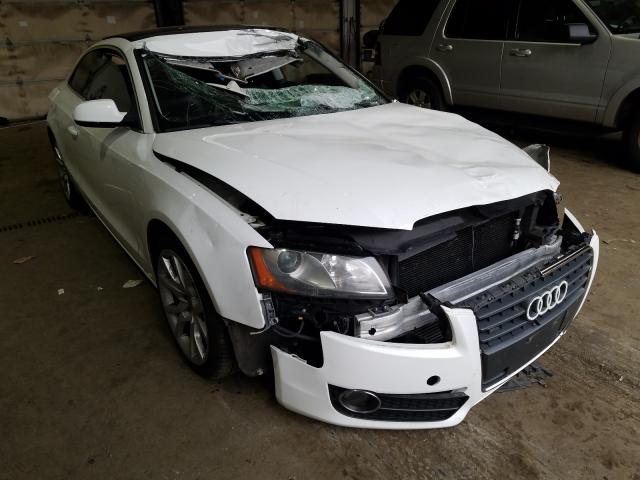 Audi A5 premium (2012)