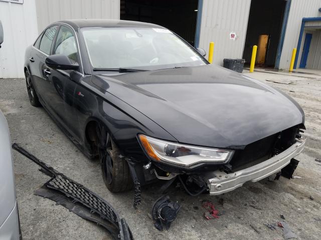Audi A6 prestig (2012)