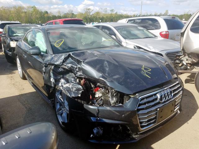 Audi A5 premium (2019)
