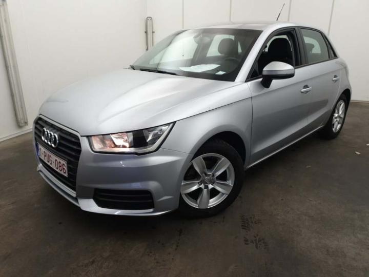Audi A1 (2016)