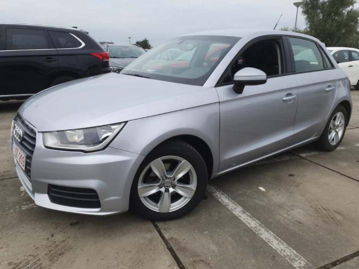 Audi A1 (2016)