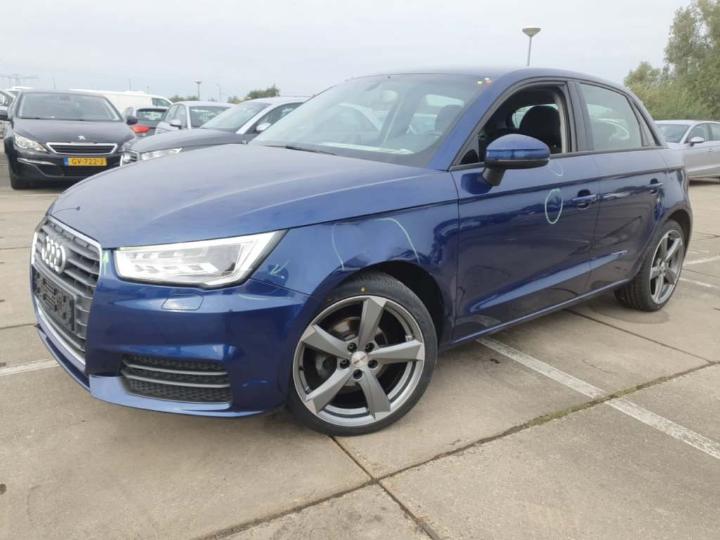 Audi A1 (2016)
