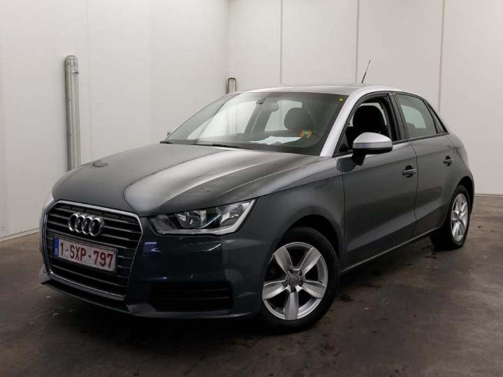 Audi A1 (2017)
