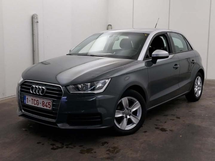 Audi A1 (2017)