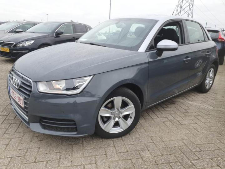 Audi A1 (2017)