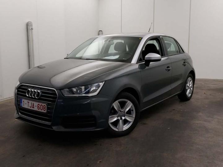 Audi A1 (2017)