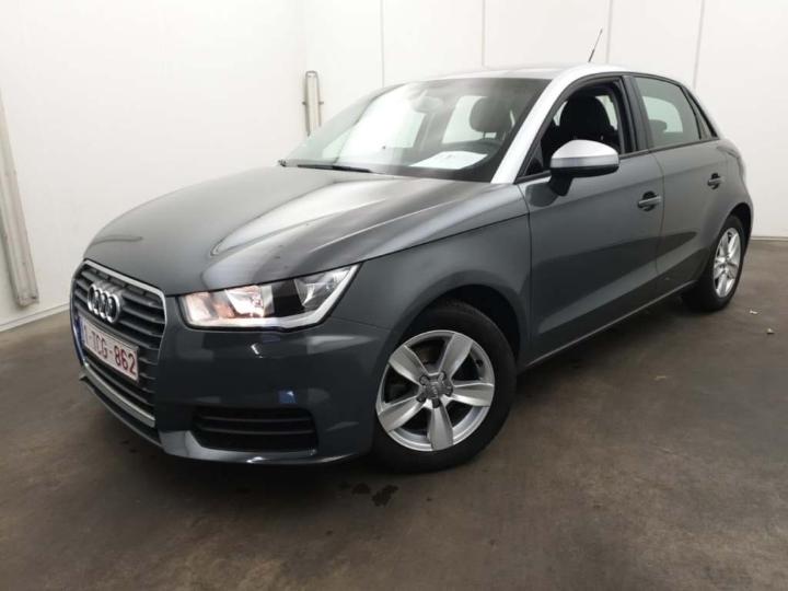 Audi A1 (2017)
