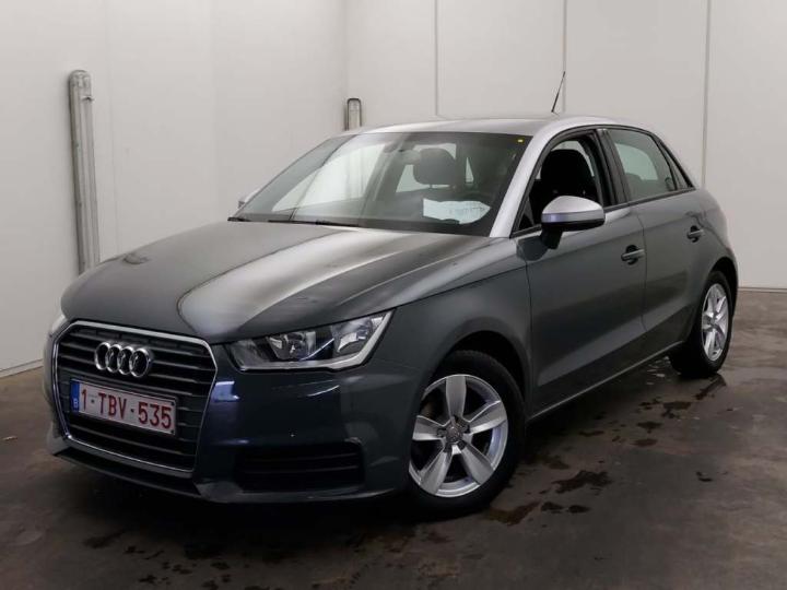 Audi A1 (2017)