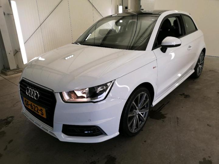 Audi A1 (2018)