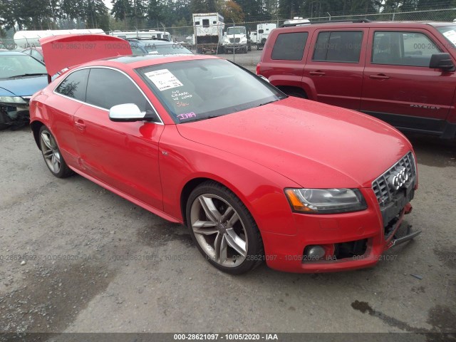 Audi S5 (2012)