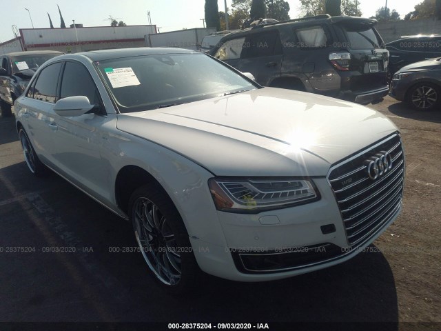 Audi A8 l (2015)